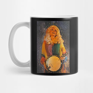 Cosmic Dolly Mug